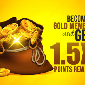 Gold Customer Program